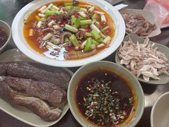 -汝萍传统蘸水菜(春华路总店)
