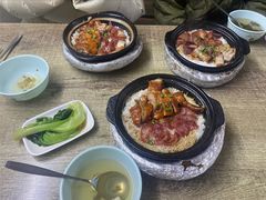 -煲煲香快餐(南京路店)