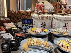 -博林天瑞喜来登酒店·西丽尚膳