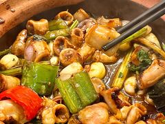 -天宝食坊·啫啫煲大排档(西华路店)