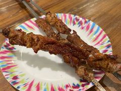 新疆羊肉串-清真·玛丽亚新疆菜主题餐厅(浙江中路店)