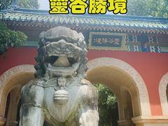 -灵谷景区