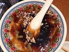 醉贵州玫瑰冰粉-鑫花溪牛肉米粉(东环大润发店)