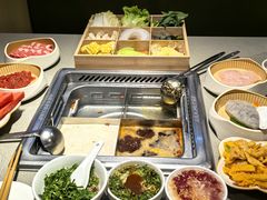 -海底捞火锅(泉城路店)