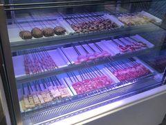 自助取餐区-宝弟羊肉馆(众意路店)