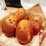 笑脸鸡蛋仔终于等到你[加油]克茗冰室