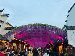 -婺源梦里老家大型山水实景演出