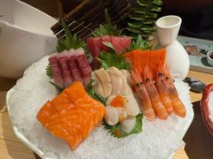 -花和海鲜自助(梅江店)