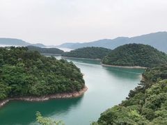-庐山西海主景区