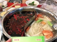 -朱氏胖子烂火锅(洪崖洞店)