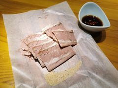 -丁记盐蘸牛肉·新杭菜(河东路店)
