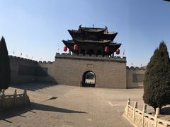 -常家庄园