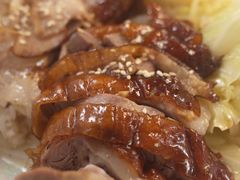 烧鹅叉烧饭-粤式轩广东茶餐厅(草市街店)