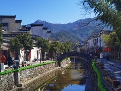 -绩溪龙川景区
