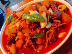 -疆Jiang·新疆秘制料理