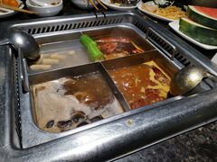 -海底捞火锅(连城广场店)