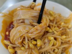 凉皮-子午路张记肉夹馍(翠华路店)