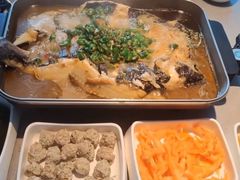 -半天妖烤鱼(固安宝德购物中心店)