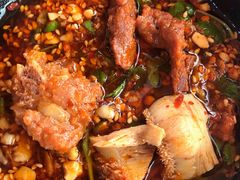 牛肉-牛华八婆麻辣烫(起源店)