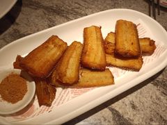 -新白鹿餐厅(松江开元地中海店)