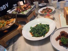 -绿茶餐厅(昆明世纪金源店)