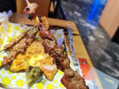 -新疆烧烤王(广灵店)