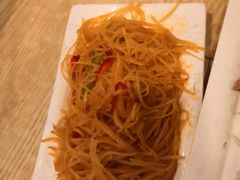 凉菜-蔡记行面·三套车(武威首店)