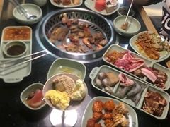 -韩盛·盛江山自助料理(沈辽路万达店)
