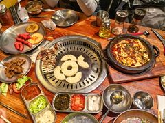 -仓库烤肉(绿园店)