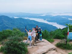 -北京密云天门山风景区
