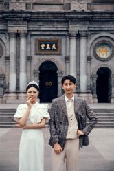 -薇咖映画婚纱摄影工作室