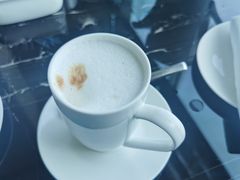-希尔顿南海酒店·观廊大堂吧·海景下午茶