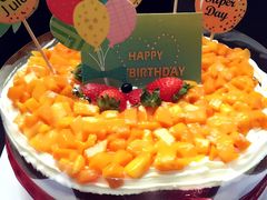 生日蛋糕-艾加柒克蛋糕茶歇甜品台(春熙路店)