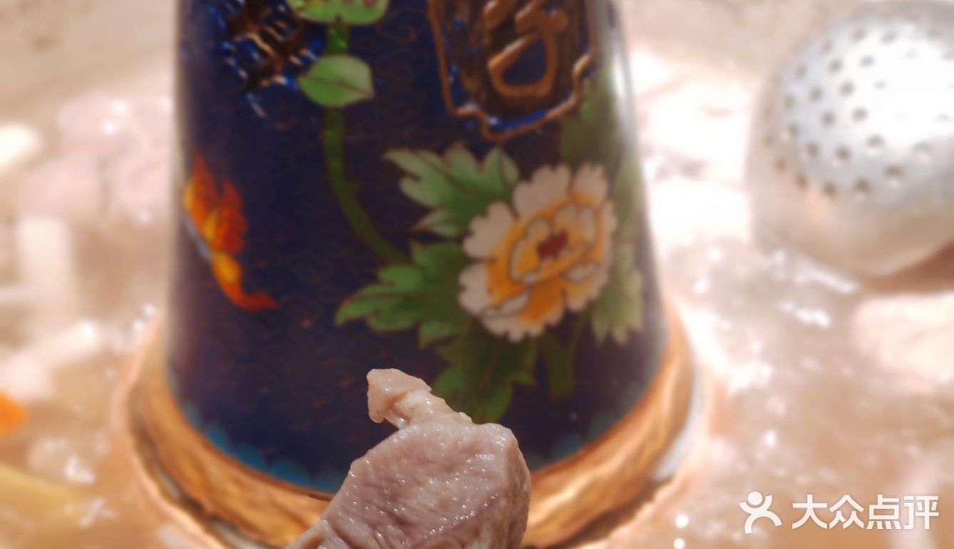 北京探店|酒色财气～义公子冰煮羊