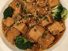 香葱肉碎自制豆腐-百乐门喜宴(海珠广场华厦店)