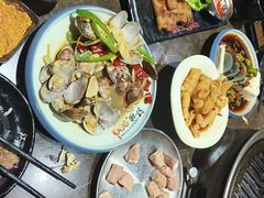 -江城二当家烤牛肉(莲塘新村店)