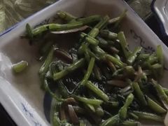 芹菜香干-临水阁农家乐饭店