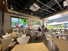 大堂-野萃山·潮汕厚果汁(十亩地店)