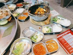 -哈哈碳都·牛肋条无限自助烤肉(台江万达店)