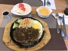 -清真·穆巴拉克西餐厅(回民街店)