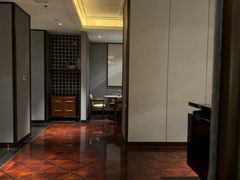 -青雅中餐厅(大连金石滩绿发希尔顿度假酒店)