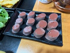 -果松木炭酸菜铜火锅·外婆参鸡汤