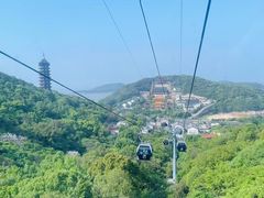 -普陀山风景区-佛顶山