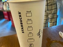 -星巴克(天津大悦城第二店)