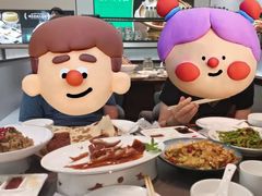 -黑窑厂糖油饼烤鸭·清真菜(总店)