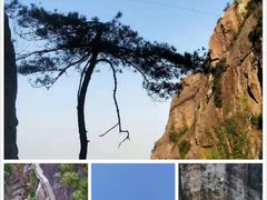 -玻璃桥景区石牛寨