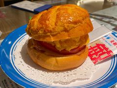 广州首创Big Men菠萝包-敏华冰厅(天河城店)