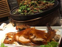 -京味斋·北京烤鸭(北京南站洋桥店)