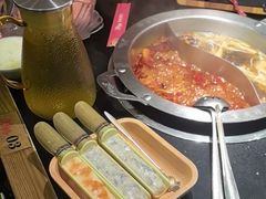 -井格重庆火锅(西直门凯德Mall店)