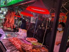 -正宁路小吃夜市